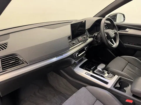 BT23WJG Audi Q5 40 TDI Quattro S Line 5dr S Tronic Thumbnail #12