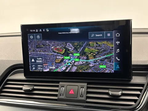 BT23WJG Audi Q5 40 TDI Quattro S Line 5dr S Tronic Thumbnail #24