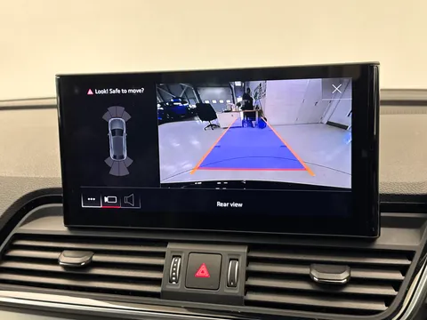 BT23WJG Audi Q5 40 TDI Quattro S Line 5dr S Tronic Thumbnail #25