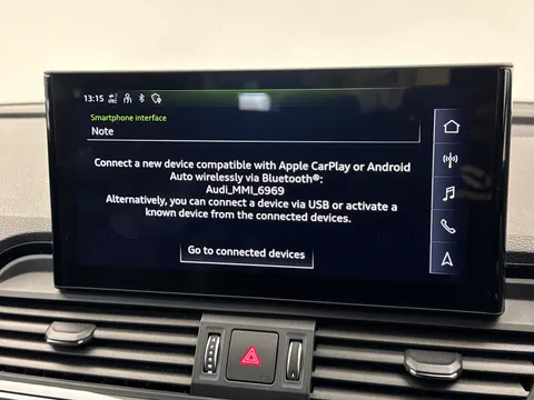 BT23WJG Audi Q5 40 TDI Quattro S Line 5dr S Tronic Thumbnail #26