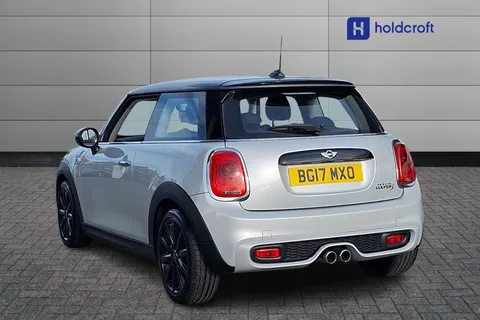 BG17MXO Mini Hatchback 2.0 Cooper S 3dr [Chili Pack] Thumbnail #3