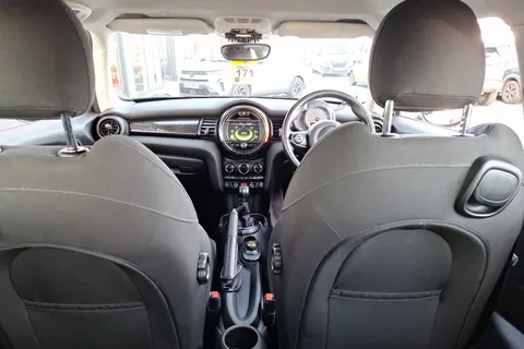 BG17MXO Mini Hatchback 2.0 Cooper S 3dr [Chili Pack] Thumbnail #4