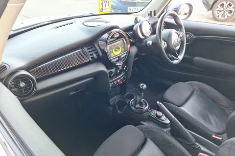 BG17MXO Mini Hatchback 2.0 Cooper S 3dr [Chili Pack] Thumbnail #11