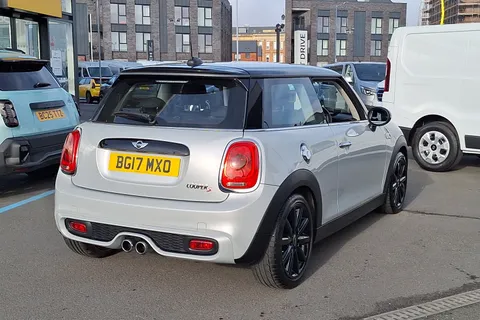 BG17MXO Mini Hatchback 2.0 Cooper S 3dr [Chili Pack] Thumbnail #30