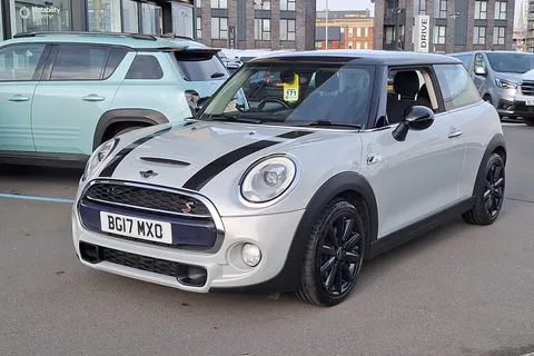 BG17MXO Mini Hatchback 2.0 Cooper S 3dr [Chili Pack] Thumbnail #39