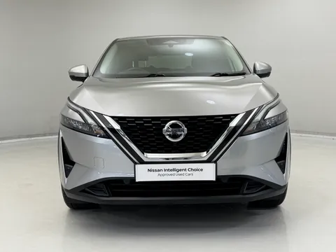 DY71KZZ Nissan Qashqai 1.3 DiG-T MH 158 N-Connecta 5dr Xtronic Thumbnail #5