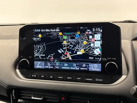 DY71KZZ Nissan Qashqai 1.3 DiG-T MH 158 N-Connecta 5dr Xtronic Thumbnail #25