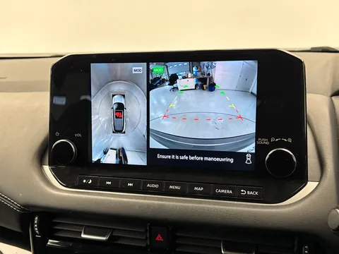 DY71KZZ Nissan Qashqai 1.3 DiG-T MH 158 N-Connecta 5dr Xtronic Thumbnail #26