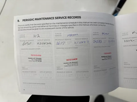 DY71KZZ Nissan Qashqai 1.3 DiG-T MH 158 N-Connecta 5dr Xtronic Thumbnail #34