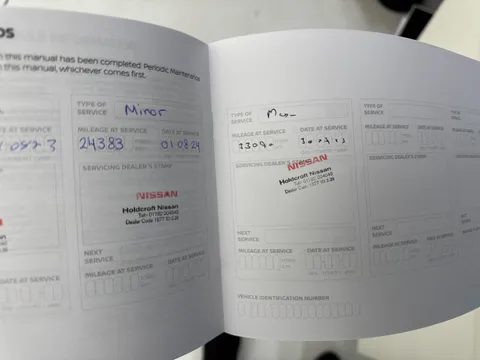 DY71KZZ Nissan Qashqai 1.3 DiG-T MH 158 N-Connecta 5dr Xtronic Thumbnail #35