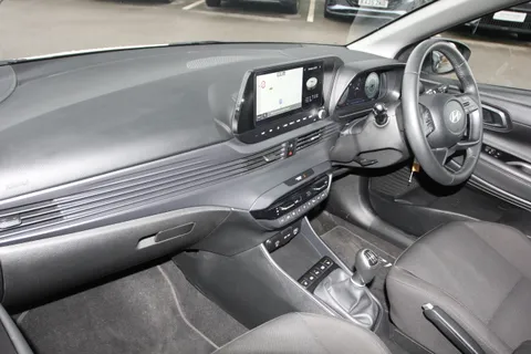 DE25EYJ Hyundai i20 1.0T GDi Premium 5dr Thumbnail #13