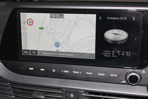 DE25EYJ Hyundai i20 1.0T GDi Premium 5dr Thumbnail #30