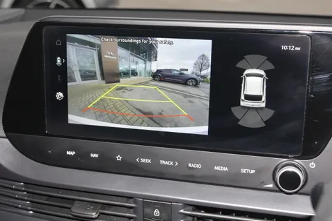 DE25EYJ Hyundai i20 1.0T GDi Premium 5dr Thumbnail #31