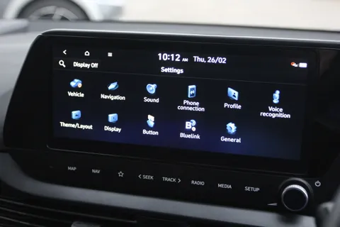 DE25EYJ Hyundai i20 1.0T GDi Premium 5dr Thumbnail #32