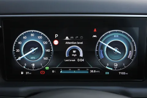 EA24RPO Hyundai Tucson 1.6 TGDi Plug-in Hybrid Ultimate 5dr 4WD Auto Thumbnail #23