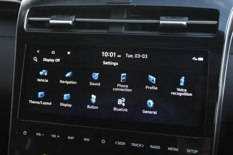 EA24RPO Hyundai Tucson 1.6 TGDi Plug-in Hybrid Ultimate 5dr 4WD Auto Thumbnail #33