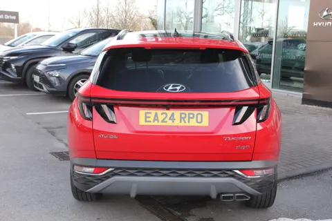 EA24RPO Hyundai Tucson 1.6 TGDi Plug-in Hybrid Ultimate 5dr 4WD Auto Thumbnail #34