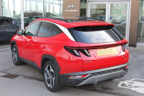 EA24RPO Hyundai Tucson 1.6 TGDi Plug-in Hybrid Ultimate 5dr 4WD Auto Thumbnail #35