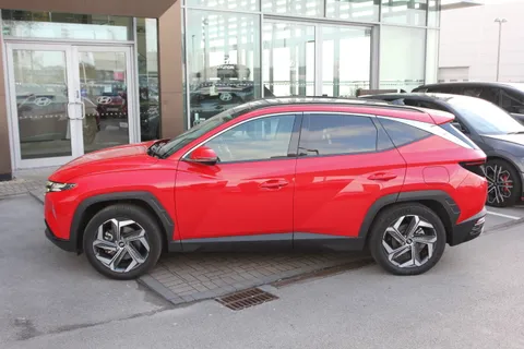 EA24RPO Hyundai Tucson 1.6 TGDi Plug-in Hybrid Ultimate 5dr 4WD Auto Thumbnail #36