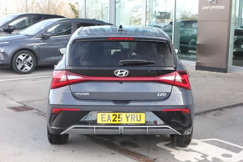 EA25YRU Hyundai i20 1.0T GDi Premium 5dr DCT Thumbnail #5