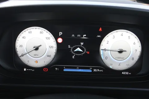 EA25YRU Hyundai i20 1.0T GDi Premium 5dr DCT Thumbnail #21