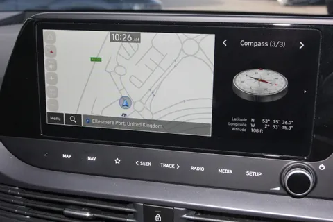 EA25YRU Hyundai i20 1.0T GDi Premium 5dr DCT Thumbnail #30