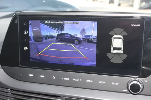 EA25YRU Hyundai i20 1.0T GDi Premium 5dr DCT Thumbnail #31