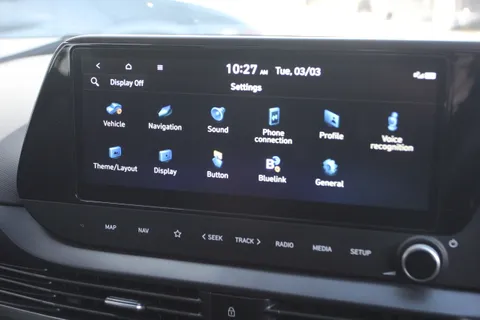 EA25YRU Hyundai i20 1.0T GDi Premium 5dr DCT Thumbnail #32