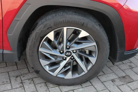 KP72RZJ Hyundai Tucson 1.6 TGDi 48V MHD Premium 5dr 2WD DCT Thumbnail #7