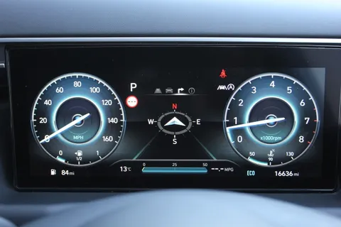 KP72RZJ Hyundai Tucson 1.6 TGDi 48V MHD Premium 5dr 2WD DCT Thumbnail #19