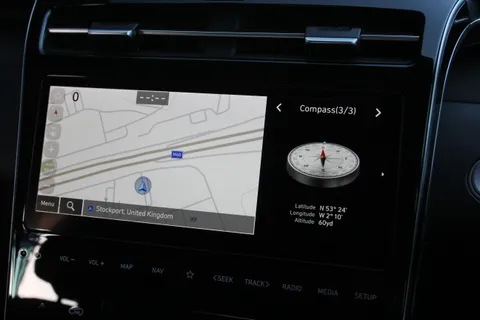 KP72RZJ Hyundai Tucson 1.6 TGDi 48V MHD Premium 5dr 2WD DCT Thumbnail #29