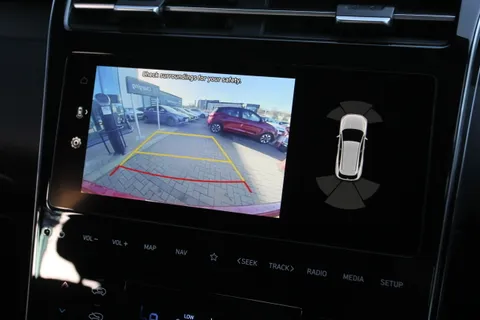 KP72RZJ Hyundai Tucson 1.6 TGDi 48V MHD Premium 5dr 2WD DCT Thumbnail #30