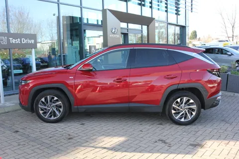 KP72RZJ Hyundai Tucson 1.6 TGDi 48V MHD Premium 5dr 2WD DCT Thumbnail #34