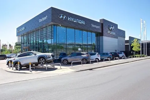 KP72RZJ Hyundai Tucson 1.6 TGDi 48V MHD Premium 5dr 2WD DCT Thumbnail #36