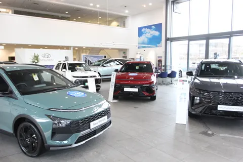 KP72RZJ Hyundai Tucson 1.6 TGDi 48V MHD Premium 5dr 2WD DCT Thumbnail #50