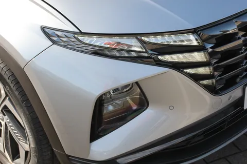 MK73TFO Hyundai Tucson 1.6 TGDi Hybrid 230 Ultimate 5dr 2WD Auto Thumbnail #4