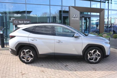 MK73TFO Hyundai Tucson 1.6 TGDi Hybrid 230 Ultimate 5dr 2WD Auto Thumbnail #7