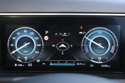 MK73TFO Hyundai Tucson 1.6 TGDi Hybrid 230 Ultimate 5dr 2WD Auto Thumbnail #23