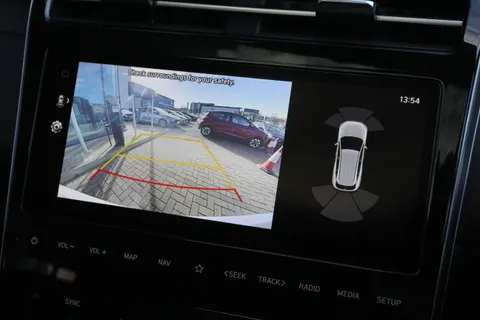 MK73TFO Hyundai Tucson 1.6 TGDi Hybrid 230 Ultimate 5dr 2WD Auto Thumbnail #33