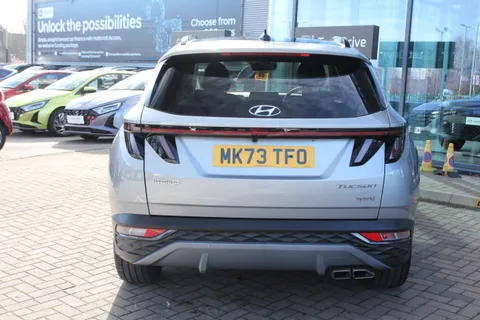 MK73TFO Hyundai Tucson 1.6 TGDi Hybrid 230 Ultimate 5dr 2WD Auto Thumbnail #34