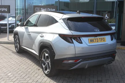 MK73TFO Hyundai Tucson 1.6 TGDi Hybrid 230 Ultimate 5dr 2WD Auto Thumbnail #35