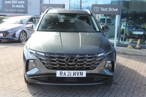 RA21MVN Hyundai Tucson 1.6 TGDi Premium 5dr 2WD Thumbnail #3