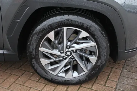 RA21MVN Hyundai Tucson 1.6 TGDi Premium 5dr 2WD Thumbnail #6