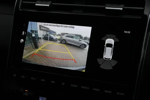 RA21MVN Hyundai Tucson 1.6 TGDi Premium 5dr 2WD Thumbnail #28