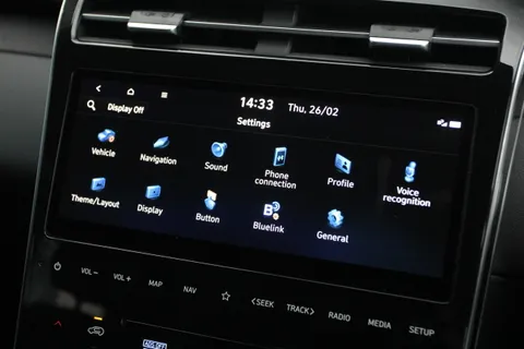 RA21MVN Hyundai Tucson 1.6 TGDi Premium 5dr 2WD Thumbnail #29