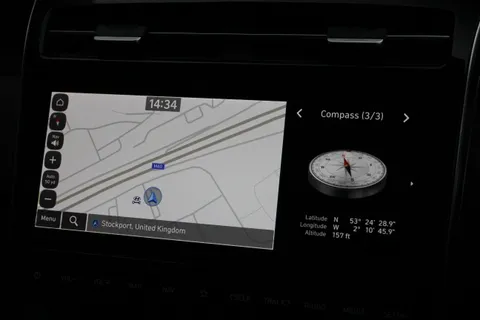 RA21MVN Hyundai Tucson 1.6 TGDi Premium 5dr 2WD Thumbnail #31