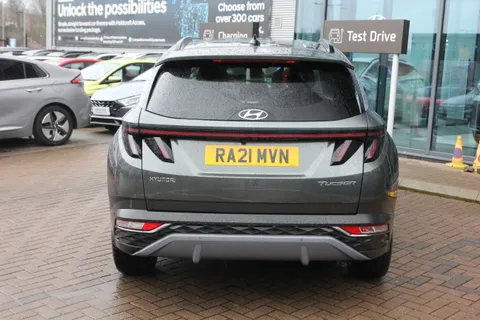 RA21MVN Hyundai Tucson 1.6 TGDi Premium 5dr 2WD Thumbnail #32
