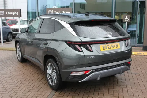 RA21MVN Hyundai Tucson 1.6 TGDi Premium 5dr 2WD Thumbnail #33