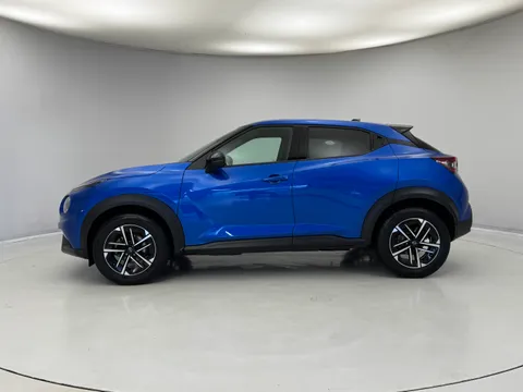 DV25LHG Nissan Juke 1.0 DiG-T N-Connecta 5dr Thumbnail #7