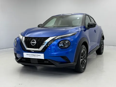 DV25LHG Nissan Juke 1.0 DiG-T N-Connecta 5dr Thumbnail #6